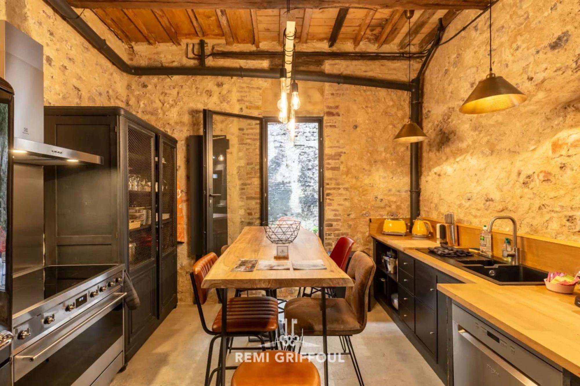 Villa L'Atelier d'Eléa - 4 - Indus-chic in the heart of Honfleur - 6 P Extérieur photo